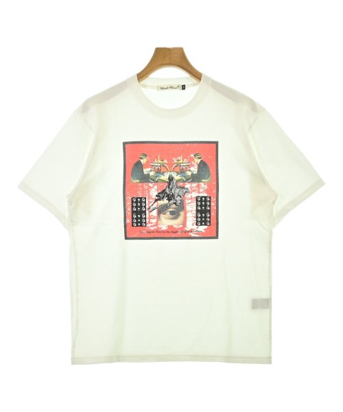 UNDER COVER(アンダーカバー)Tシャツ・カットソー 白 サイズ:2(M位)/2200682370059