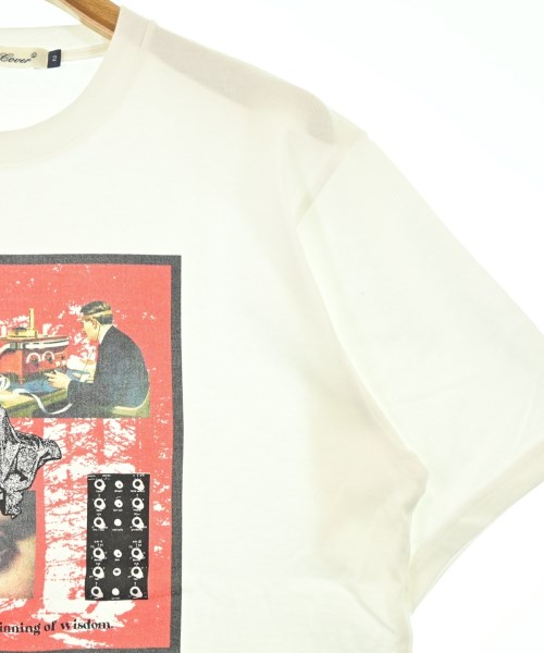 UNDER COVER（アンダーカバー）Tシャツ・カットソー 白 サイズ:2(M位) メンズ/2200682370059