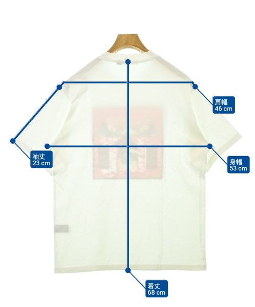 UNDER COVER（アンダーカバー）Tシャツ・カットソー 白 サイズ:2(M位) メンズ/2200682370059
