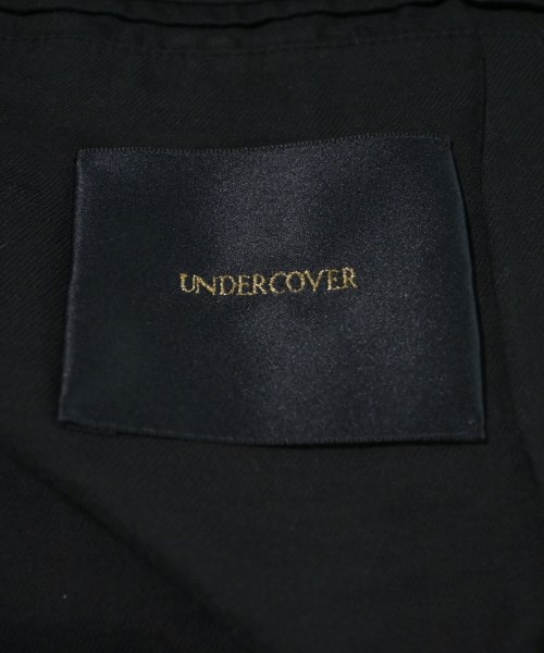 UNDER COVER（アンダーカバー）その他 黒 サイズ:3(L位)/2(M位) メンズ/2200678340073