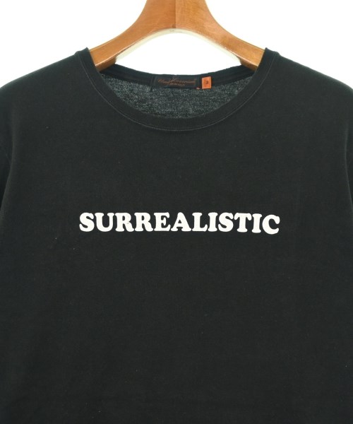 UNDERCOVERISM（アンダーカバイズム）Tシャツ・カットソー 黒 サイズ:3(L位) メンズ/2200682730099