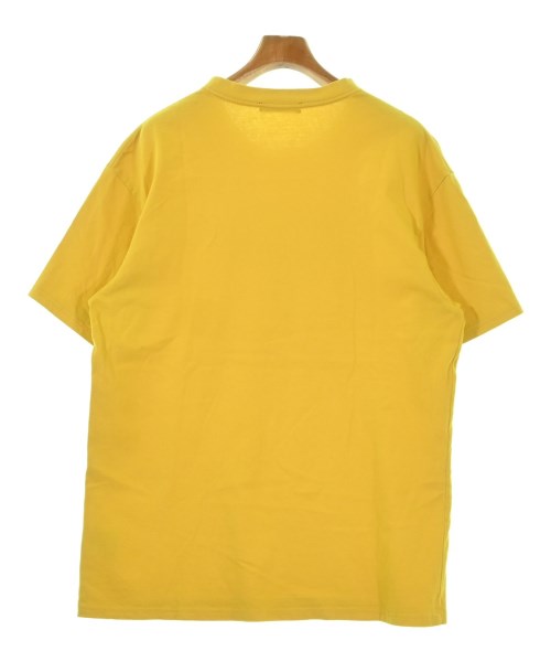 UNDER COVER（アンダーカバー）Tシャツ・カットソー 黄 サイズ:3(L位) メンズ/2200682730105