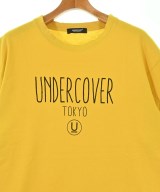 UNDER COVER（アンダーカバー）Tシャツ・カットソー 黄 サイズ:3(L位) メンズ/2200682730105