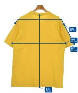 UNDER COVER（アンダーカバー）Tシャツ・カットソー 黄 サイズ:3(L位) メンズ/2200682730105