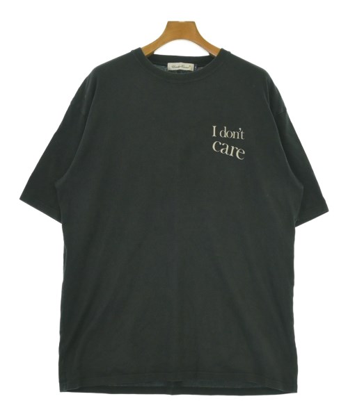 UNDER COVER(アンダーカバー)Tシャツ・カットソー 黒 サイズ:5(XXL位)/2200674294110