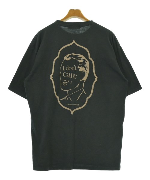 UNDER COVER（アンダーカバー）Tシャツ・カットソー 黒 サイズ:5(XXL位) メンズ/2200674294110
