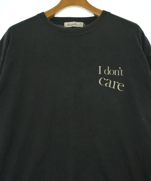UNDER COVER（アンダーカバー）Tシャツ・カットソー 黒 サイズ:5(XXL位) メンズ/2200674294110