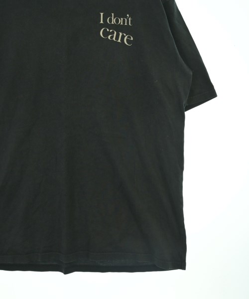 UNDER COVER（アンダーカバー）Tシャツ・カットソー 黒 サイズ:5(XXL位) メンズ/2200674294110