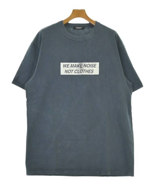 UNDER COVER(アンダーカバー)Tシャツ・カットソー 紺 サイズ:4(XL位)/2200679518150