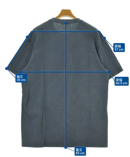 UNDER COVER（アンダーカバー）Tシャツ・カットソー 紺 サイズ:4(XL位) メンズ/2200679518150