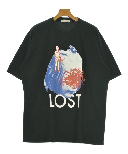 UNDER COVER(アンダーカバー)Tシャツ・カットソー 黒 サイズ:5(XXL位)/2200679518181