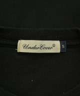 UNDER COVER（アンダーカバー）Tシャツ・カットソー 黒 サイズ:5(XXL位) メンズ/2200679518181
