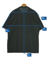 UNDER COVER（アンダーカバー）Tシャツ・カットソー 黒 サイズ:5(XXL位) メンズ/2200679518181