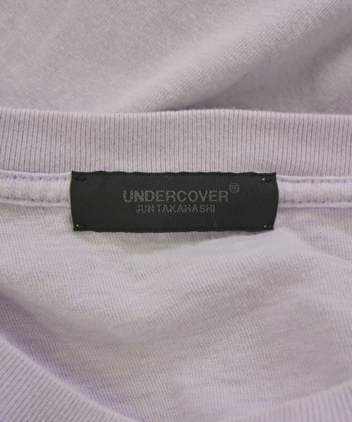 UNDER COVER（アンダーカバー）Tシャツ・カットソー 紫 サイズ:F メンズ/2200683310085