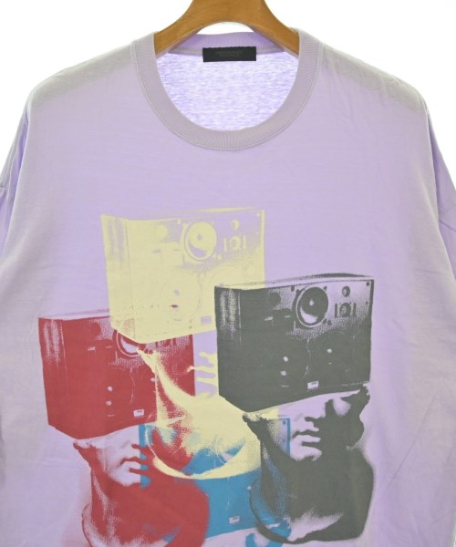 UNDER COVER（アンダーカバー）Tシャツ・カットソー 紫 サイズ:F メンズ/2200683310085