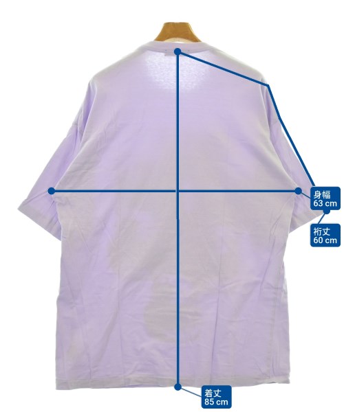 UNDER COVER（アンダーカバー）Tシャツ・カットソー 紫 サイズ:F メンズ/2200683310085