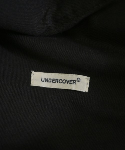 UNDER COVER（アンダーカバー）デニムパンツ 黒 サイズ:-(L位) メンズ/2200683517033
