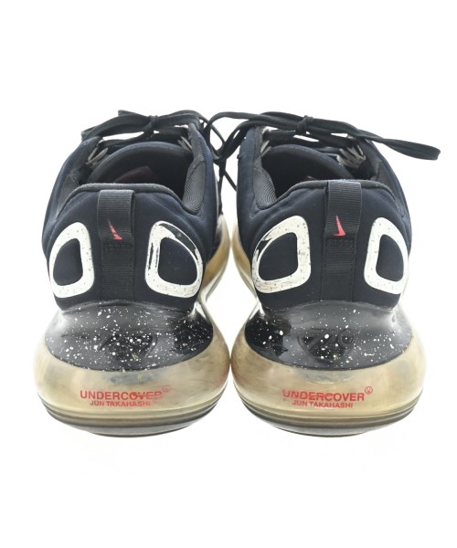 UNDER COVER（アンダーカバー）スニーカー 黒 サイズ:27.5cm メンズ/2200683541106