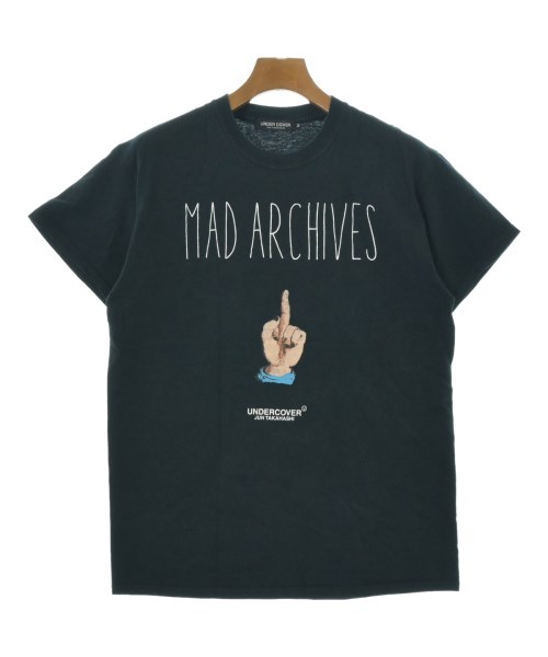 UNDER COVER(アンダーカバー)Tシャツ・カットソー 紺 サイズ:M/2200683542165