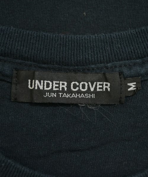 UNDER COVER（アンダーカバー）Tシャツ・カットソー 紺 サイズ:M メンズ/2200683542165