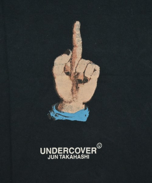 UNDER COVER（アンダーカバー）Tシャツ・カットソー 紺 サイズ:M メンズ/2200683542165