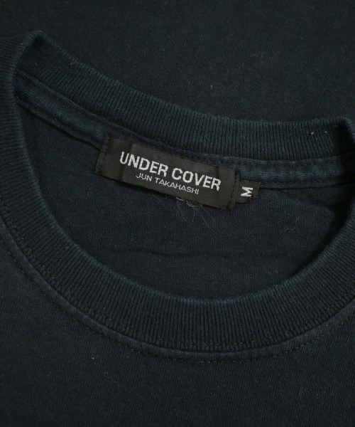 UNDER COVER（アンダーカバー）Tシャツ・カットソー 紺 サイズ:M メンズ/2200683542165