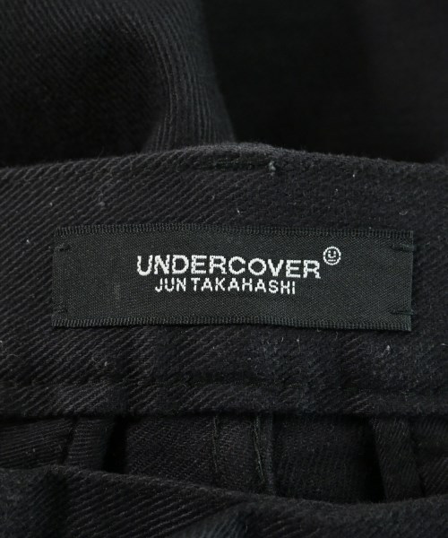 UNDER COVER（アンダーカバー）その他 黒 サイズ:4(L位) メンズ/2200683756036
