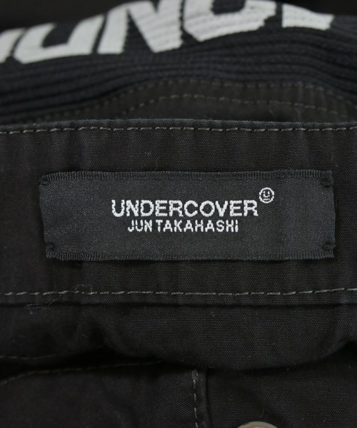 UNDER COVER（アンダーカバー）その他 黒 サイズ:2(M位) メンズ/2200684108155