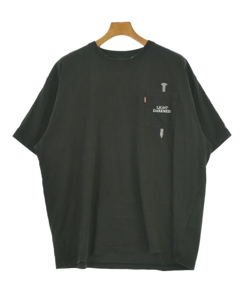 UNDER COVER(アンダーカバー)Tシャツ・カットソー 黒 サイズ:XXL/2200684599014