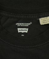 UNDER COVER（アンダーカバー）Tシャツ・カットソー 黒 サイズ:XXL メンズ/2200684599014