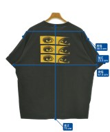 UNDER COVER（アンダーカバー）Tシャツ・カットソー 黒 サイズ:XXL メンズ/2200684599014