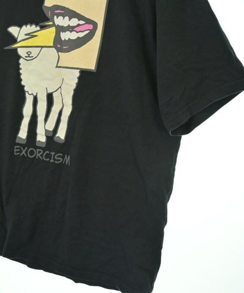 UNDER COVER（アンダーカバー）Tシャツ・カットソー 黒 サイズ:4(XL位) メンズ/2200684599021