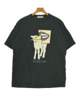 UNDER COVER（アンダーカバー）Tシャツ・カットソー 黒 サイズ:4(XL位) メンズ/2200684599021