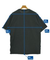 UNDER COVER（アンダーカバー）Tシャツ・カットソー 黒 サイズ:4(XL位) メンズ/2200684599021