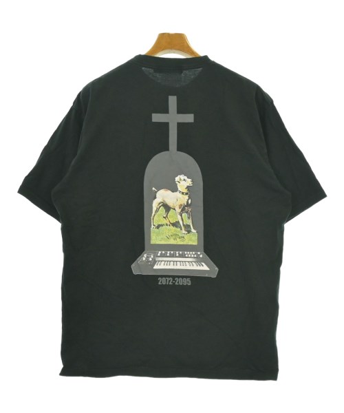 UNDER COVER（アンダーカバー）Tシャツ・カットソー 黒 サイズ:4(XL位) メンズ/2200684599038