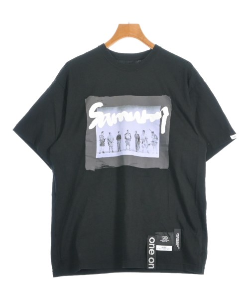 UNDER COVER(アンダーカバー)Tシャツ・カットソー 黒 サイズ:2(M位)/2200684736013