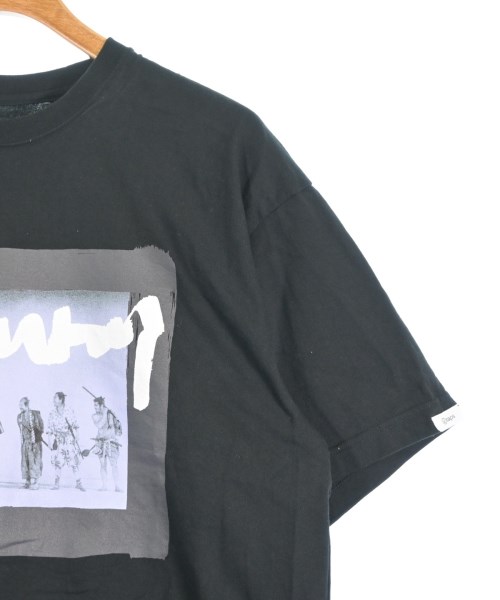UNDER COVER（アンダーカバー）Tシャツ・カットソー 黒 サイズ:2(M位) メンズ/2200684736013
