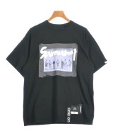 UNDER COVER（アンダーカバー）Tシャツ・カットソー 黒 サイズ:2(M位) メンズ/2200684736013