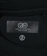 UNDER COVER（アンダーカバー）Tシャツ・カットソー 黒 サイズ:2(M位) メンズ/2200684736013