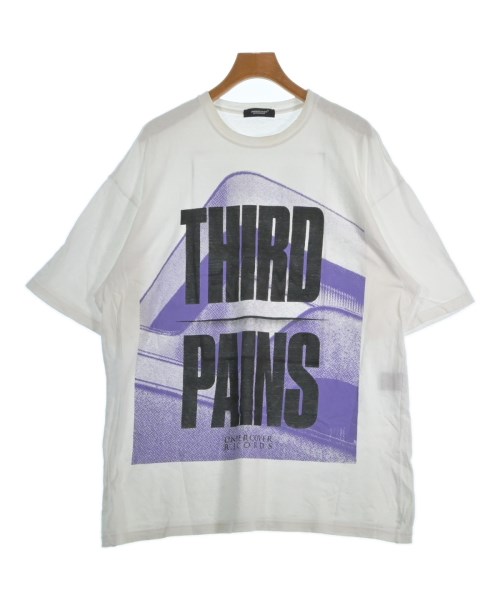 UNDER COVER(アンダーカバー)Tシャツ・カットソー 白 サイズ:2(M位)/2200684736020