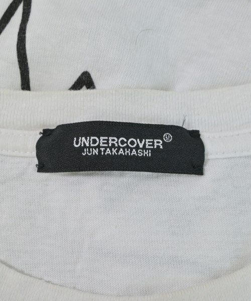 UNDER COVER（アンダーカバー）Tシャツ・カットソー 白 サイズ:2(M位) メンズ/2200684736020