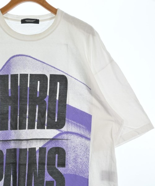 UNDER COVER（アンダーカバー）Tシャツ・カットソー 白 サイズ:2(M位) メンズ/2200684736020