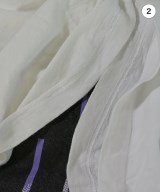 UNDER COVER（アンダーカバー）Tシャツ・カットソー 白 サイズ:2(M位) メンズ/2200684736020