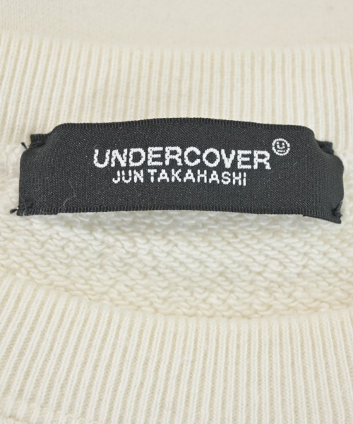 UNDER COVER（アンダーカバー）スウェット 白 サイズ:2(M位) メンズ/2200679422051