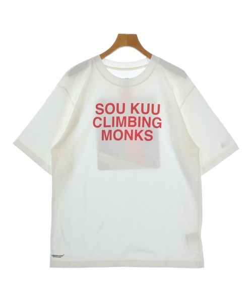 UNDER COVER(アンダーカバー)Tシャツ・カットソー 白 サイズ:M/2200672788093