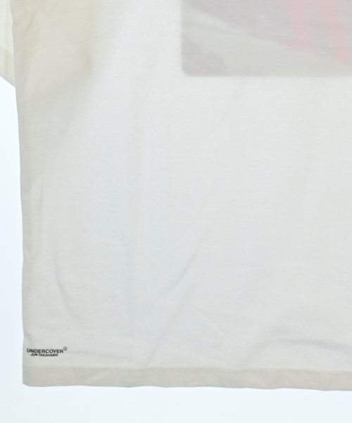 UNDER COVER（アンダーカバー）Tシャツ・カットソー 白 サイズ:M メンズ/2200672788093