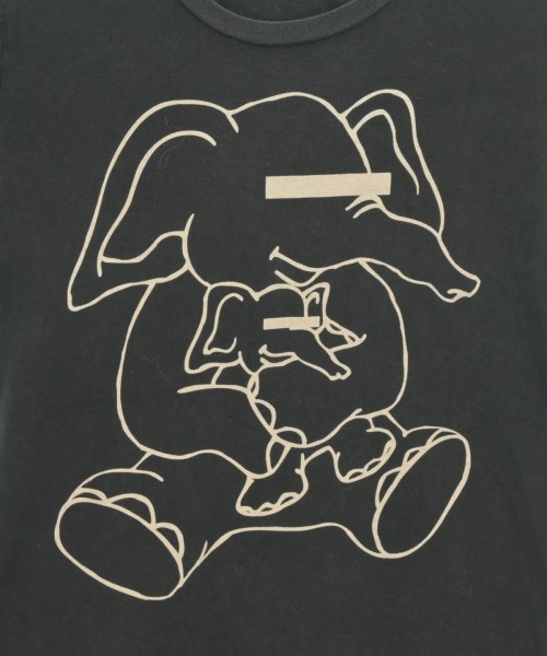 UNDER COVER（アンダーカバー）Tシャツ・カットソー 黒 サイズ:S メンズ/2200685773031