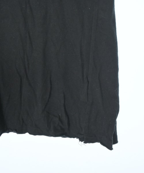 UNDERCOVERISM（アンダーカバイズム）Tシャツ・カットソー 黒 サイズ:4(XL位) メンズ/2200685783016