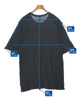 UNDERCOVERISM（アンダーカバイズム）Tシャツ・カットソー 黒 サイズ:4(XL位) メンズ/2200685783016