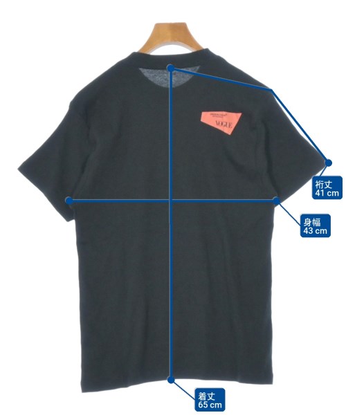 UNDER COVER（アンダーカバー）Tシャツ・カットソー 紺 サイズ:-(XS位) メンズ/2200685783023